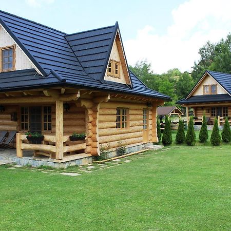 Cabane De Poveste 브란 외부 사진