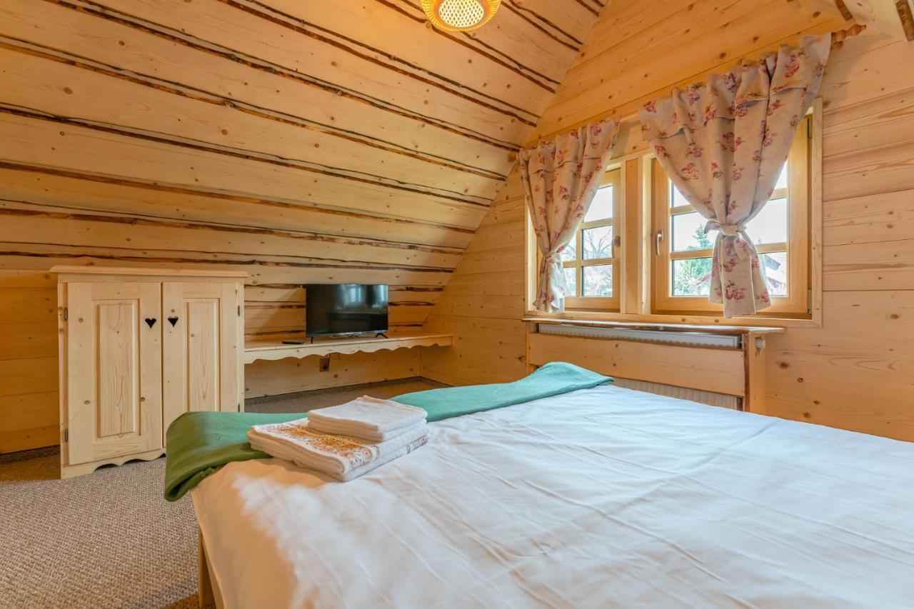 Cabane De Poveste 브란 외부 사진