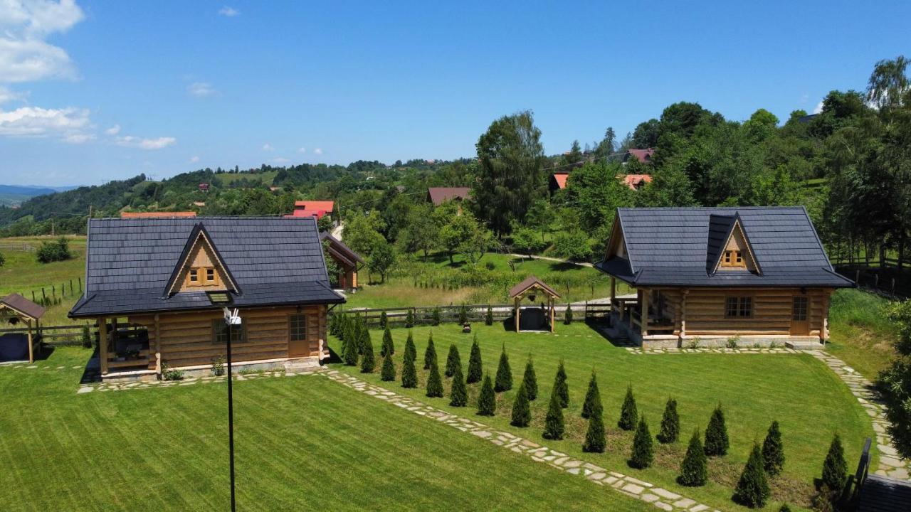 Cabane De Poveste 브란 외부 사진